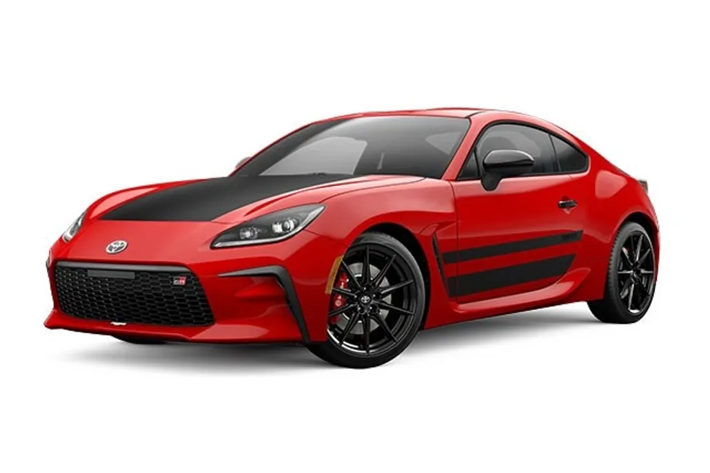 2024 Toyota GR86 TRUENO Edition photo 1