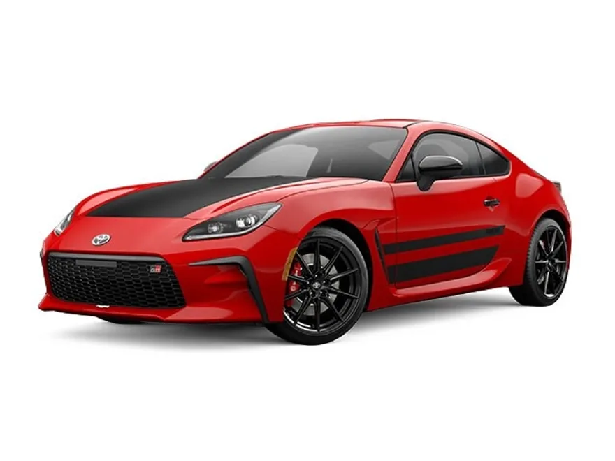2024 Toyota GR86 TRUENO Edition photo 1