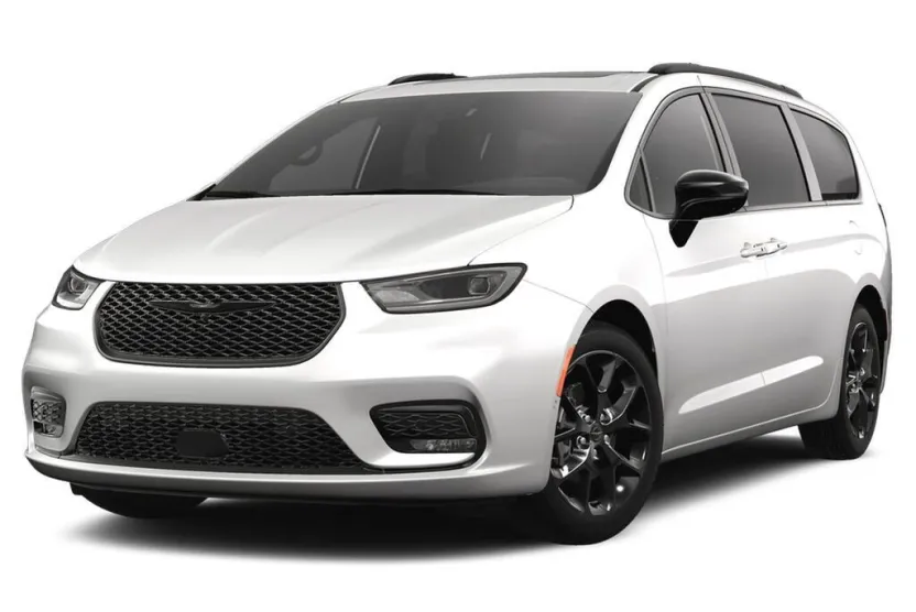 2025 Chrysler Pacifica Limited photo 1