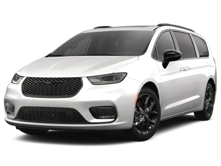 2025 Chrysler Pacifica Limited photo 1
