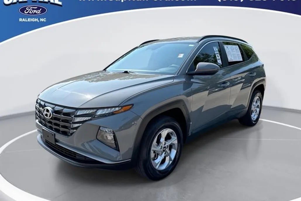 2024 Hyundai Tucson SEL photo 1