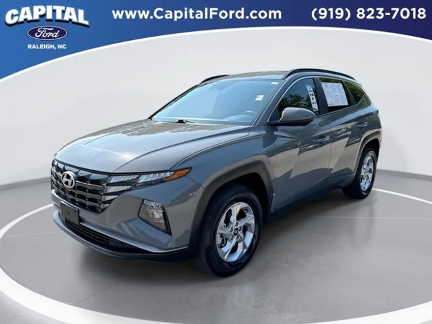 2024 Hyundai Tucson SEL photo 1