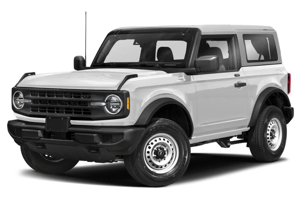 2023 Ford Bronco Big Bend photo 1