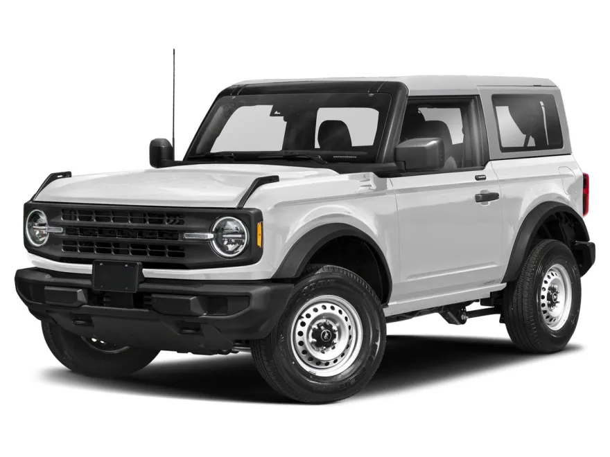 2023 Ford Bronco Big Bend photo 1