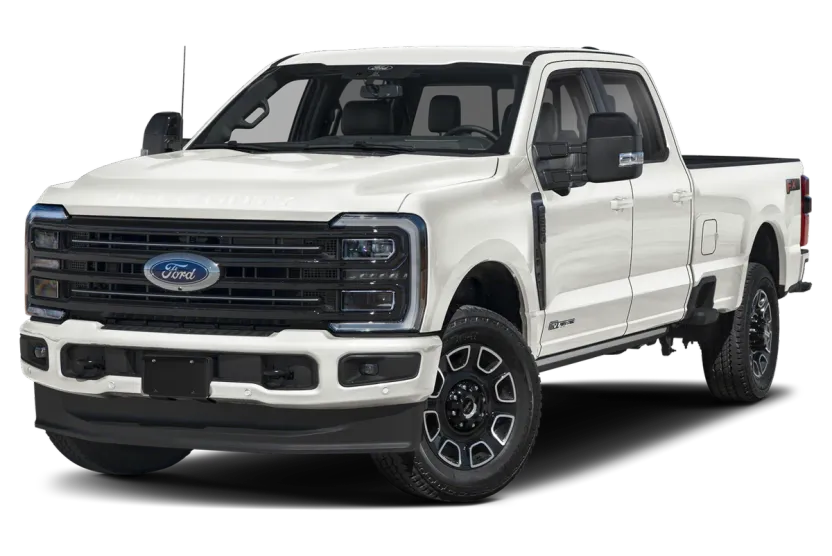 2026 Ford F-350 Platinum photo 1