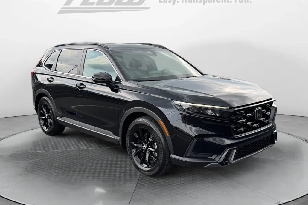2025 Honda CR-V Hybrid Sport-L photo 1