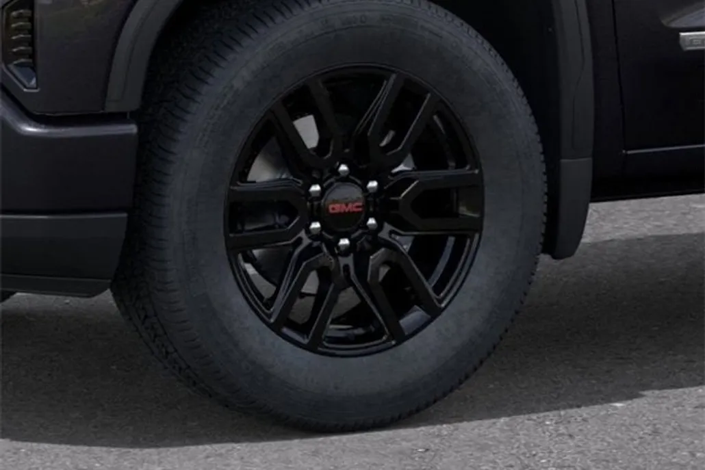 2026 Gmc Sierra photo 1