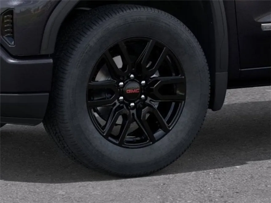 2026 Gmc Sierra photo 1