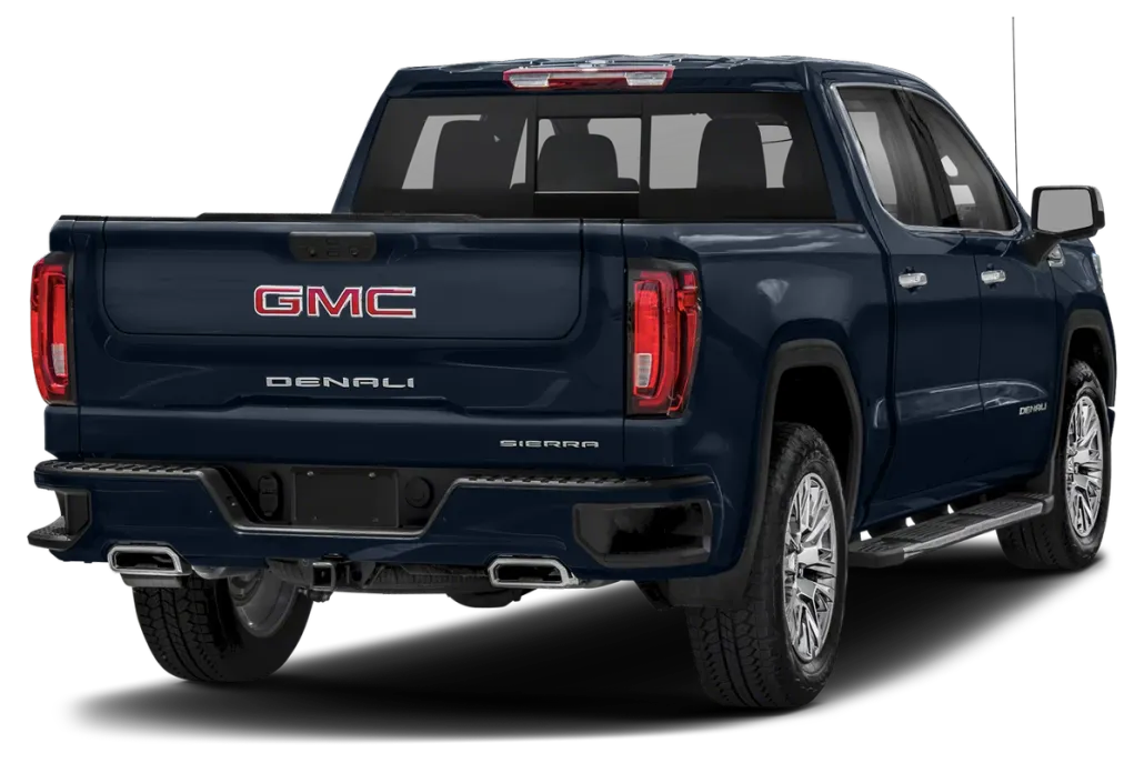2020 Gmc Sierra 1500 Denali photo 1