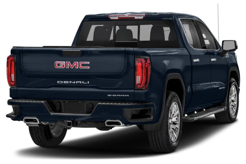 2020 Gmc Sierra 1500 Denali photo 1