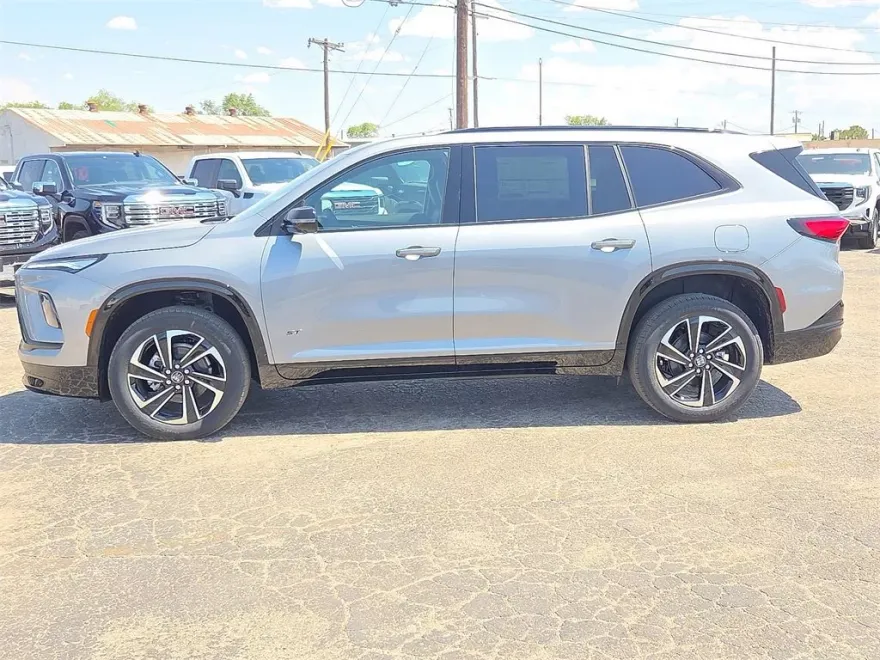2026 Buick Enclave Sport Touring photo 1