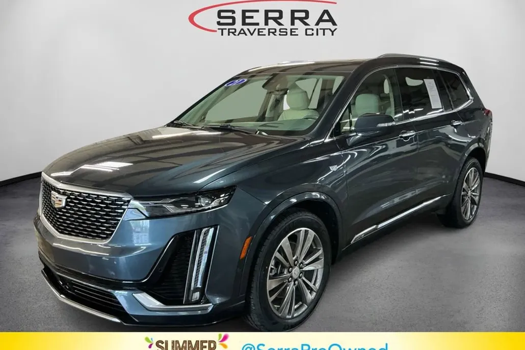 2021 Cadillac XT6 Premium Luxury photo 1