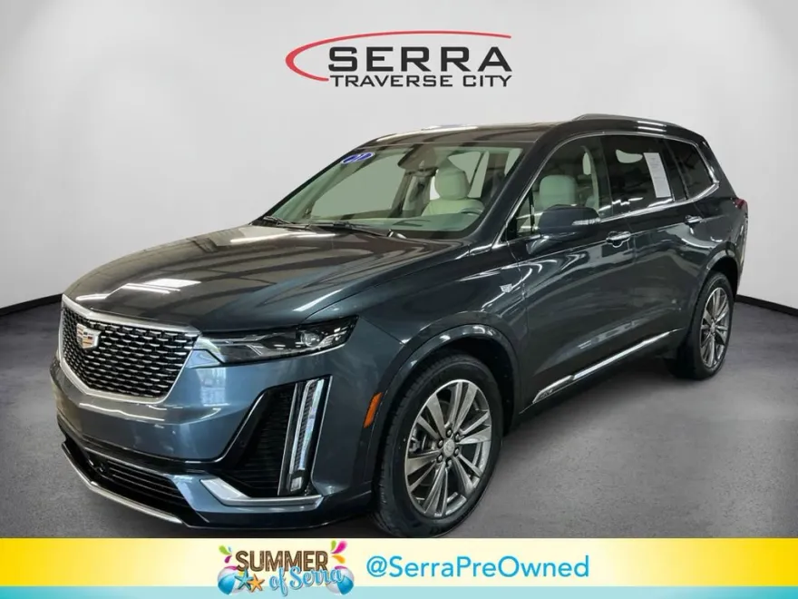 2021 Cadillac XT6 Premium Luxury photo 1