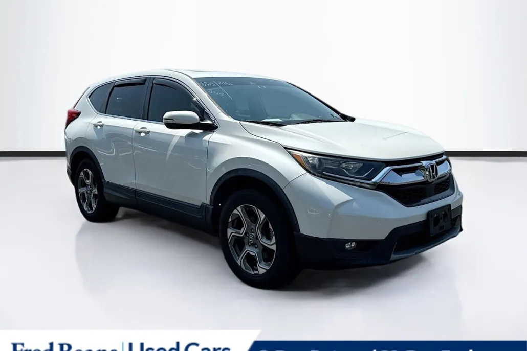 2017 Honda CR-V EX photo 1