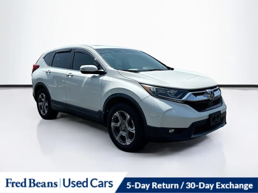 2017 Honda CR-V EX photo 1