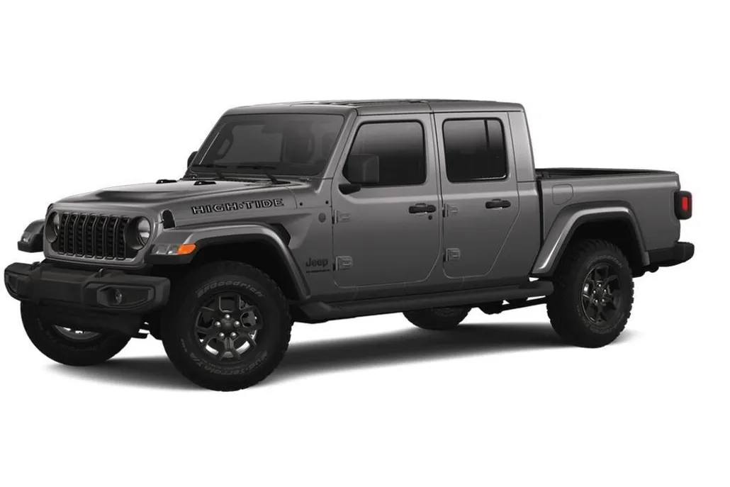 2025 Jeep Gladiator Sport photo 1