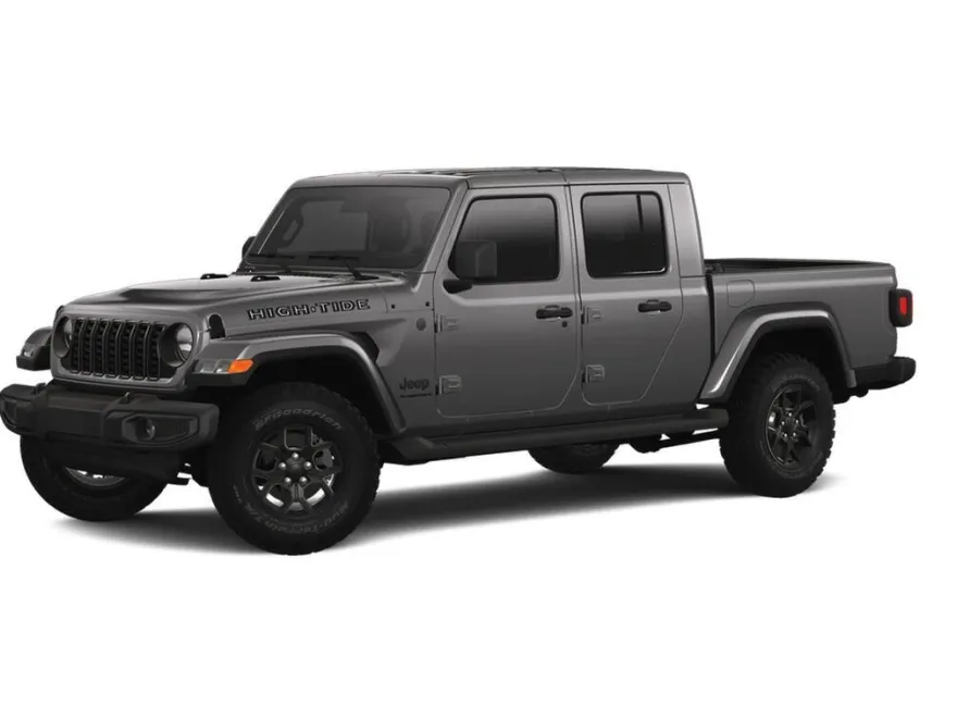 2025 Jeep Gladiator Sport photo 1