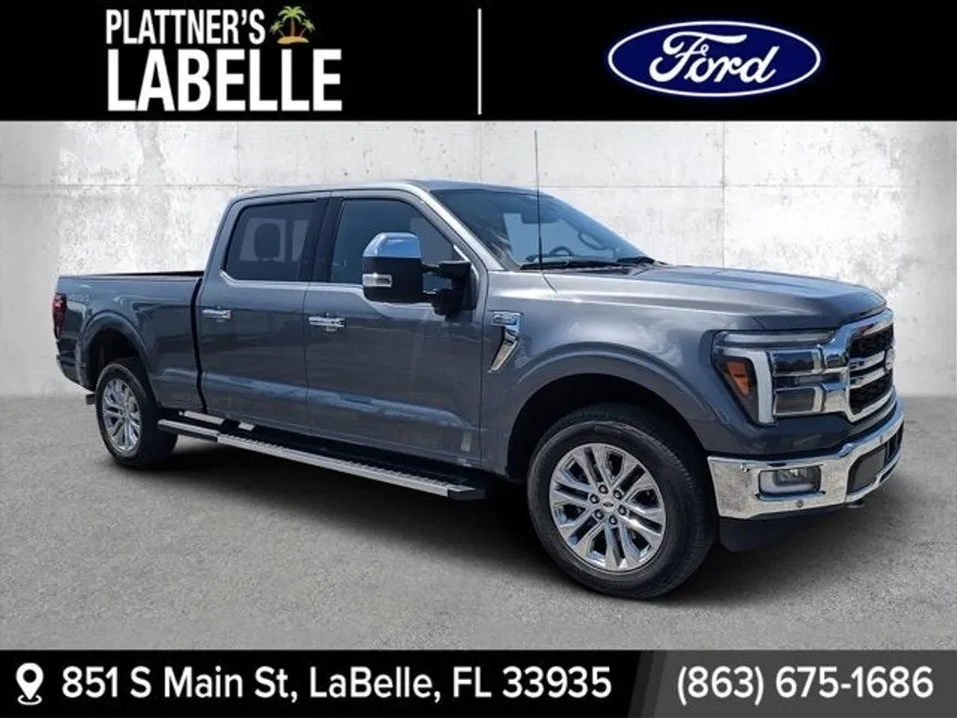 2024 Ford F-150 Lariat photo 1
