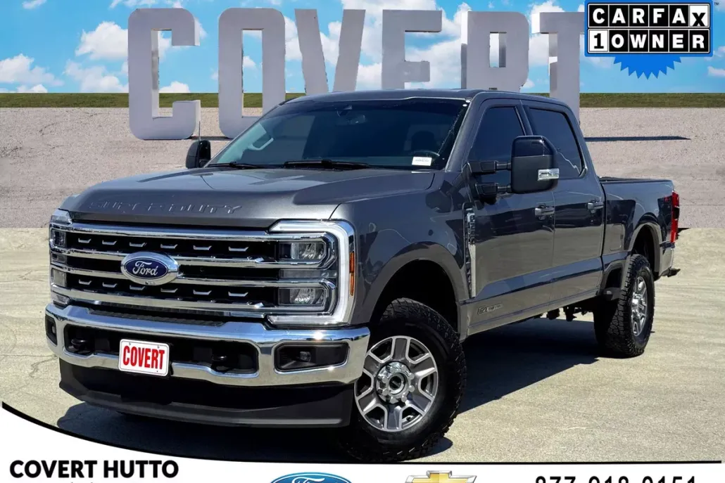 2024 Ford F-250 Lariat photo 1
