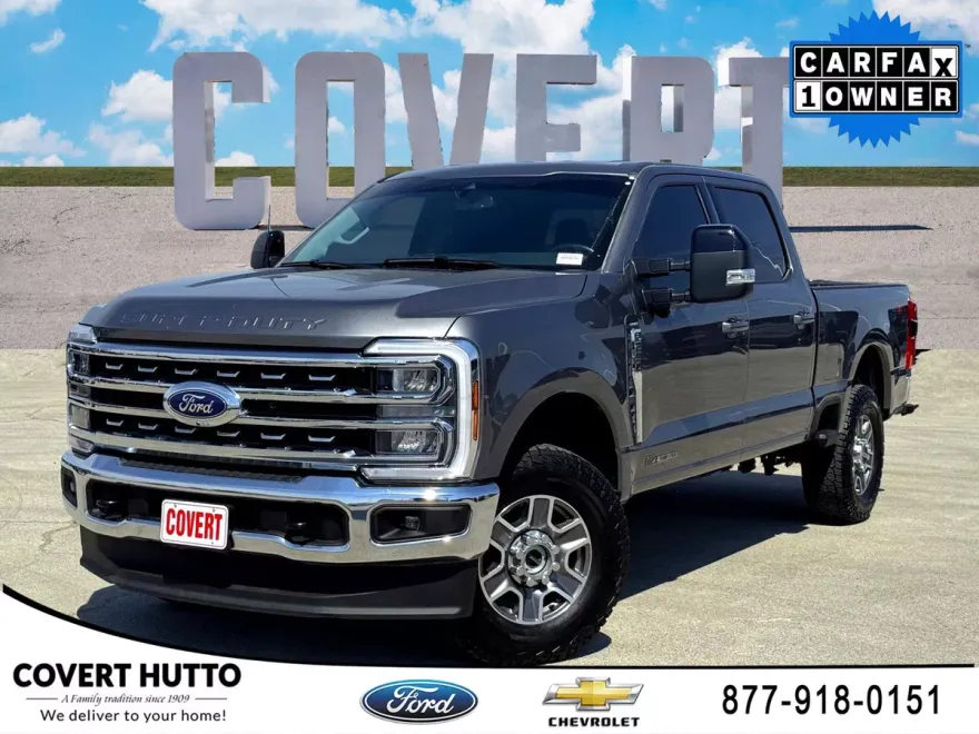 2024 Ford F-250 Lariat photo 1