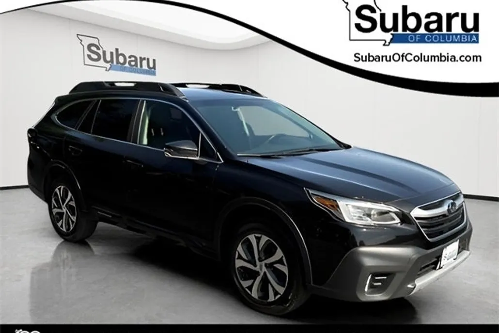 2022 Subaru Outback Limited photo 1