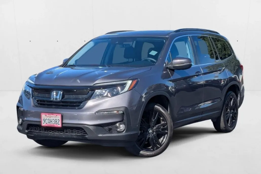 2022 Honda Pilot Special Edition photo 1