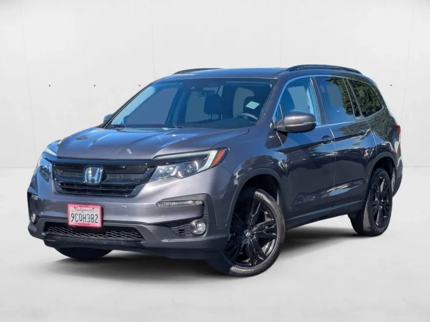 2022 Honda Pilot Special Edition photo 1