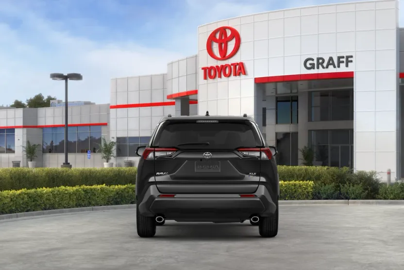 2025 Toyota RAV4 Hybrid XLE photo 1