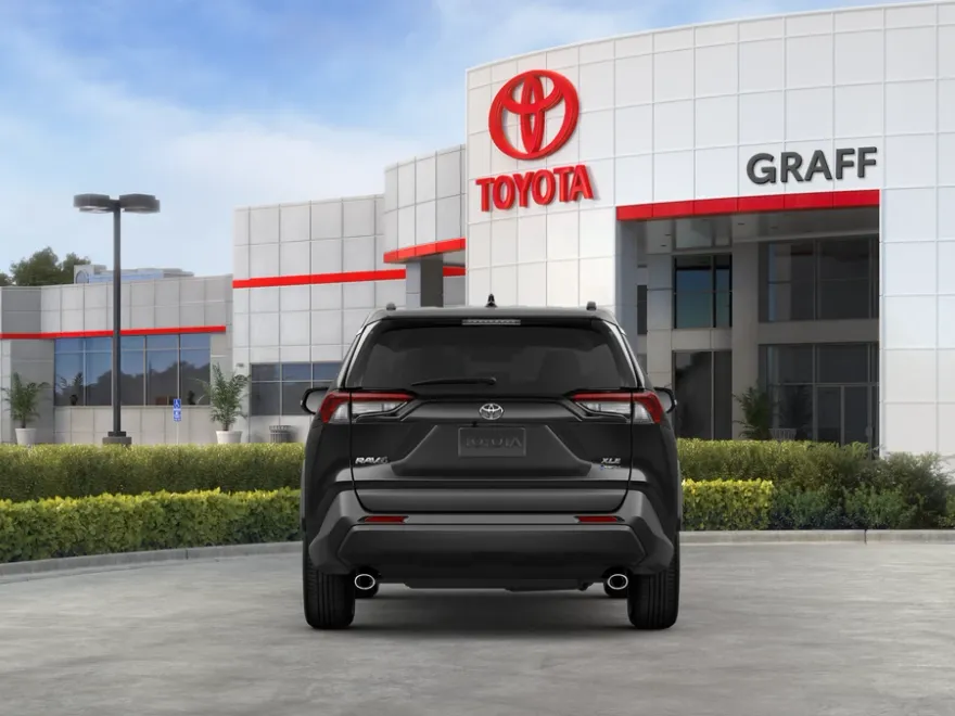 2025 Toyota RAV4 Hybrid XLE photo 1