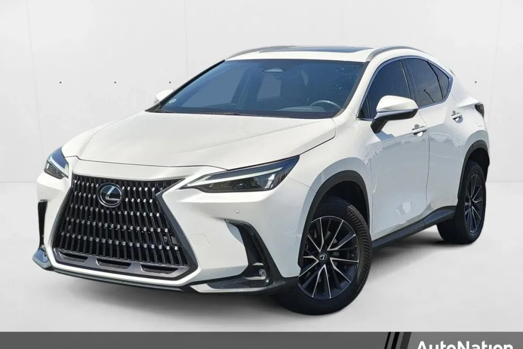 2022 Lexus NX 350 Premium photo 1
