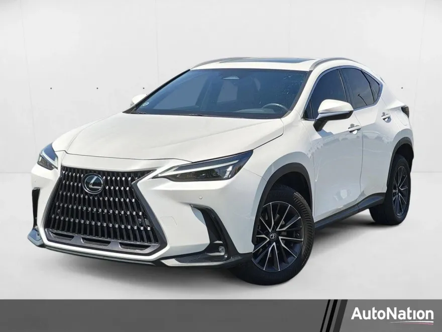 2022 Lexus NX 350 Premium photo 1