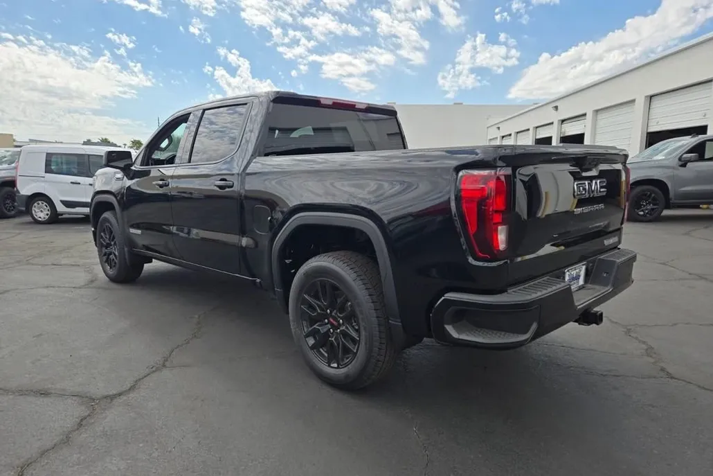 2026 Gmc Sierra 1500 Elevation photo 1