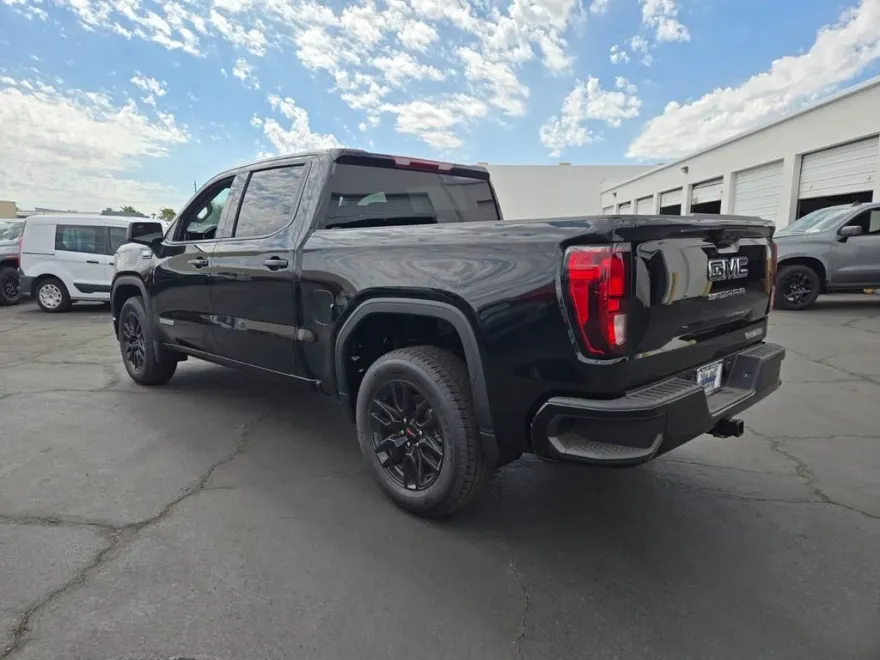 2026 Gmc Sierra 1500 Elevation photo 1