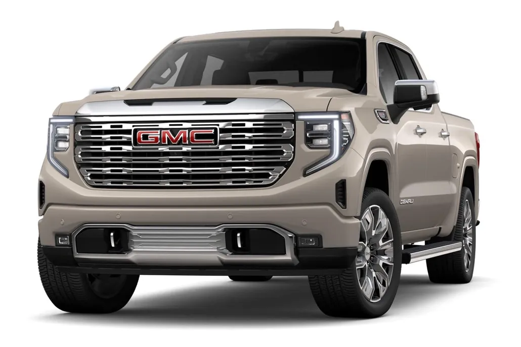 2026 Gmc Sierra 1500 Denali photo 1