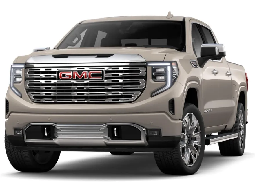 2026 Gmc Sierra 1500 Denali photo 1