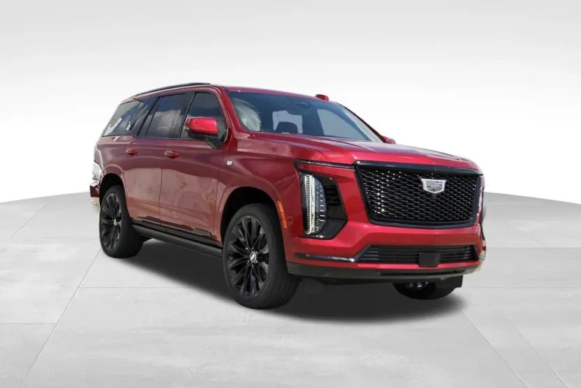 2026 Cadillac Escalade Sport photo 1