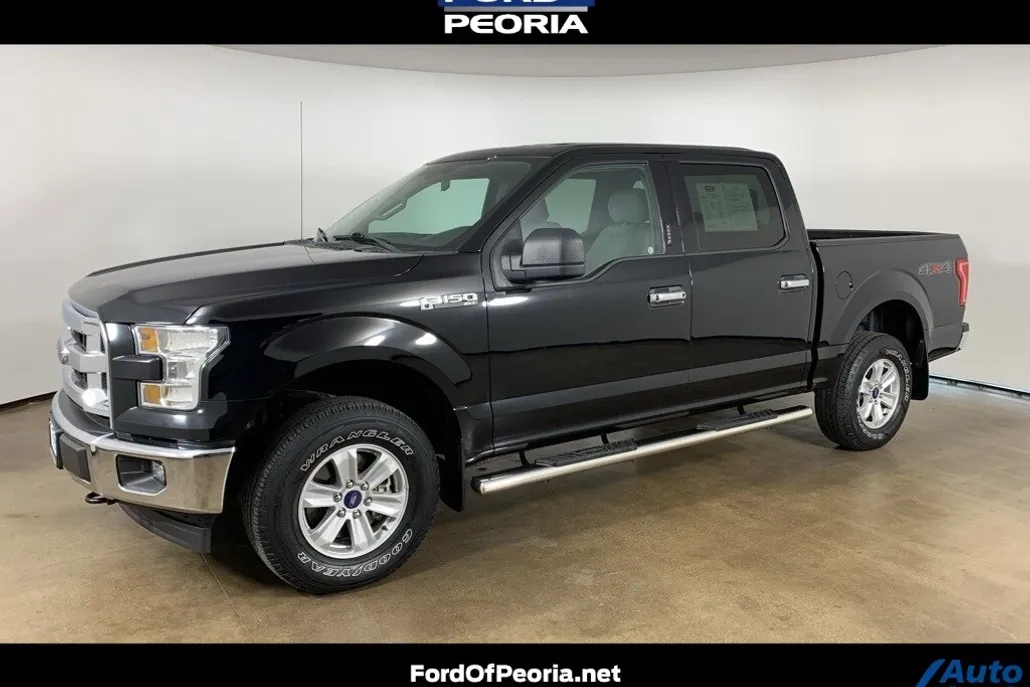 2017 Ford F-150 XLT photo 1