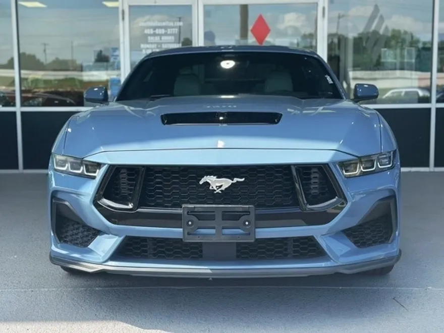 2024 Ford Mustang GT Premium photo 1