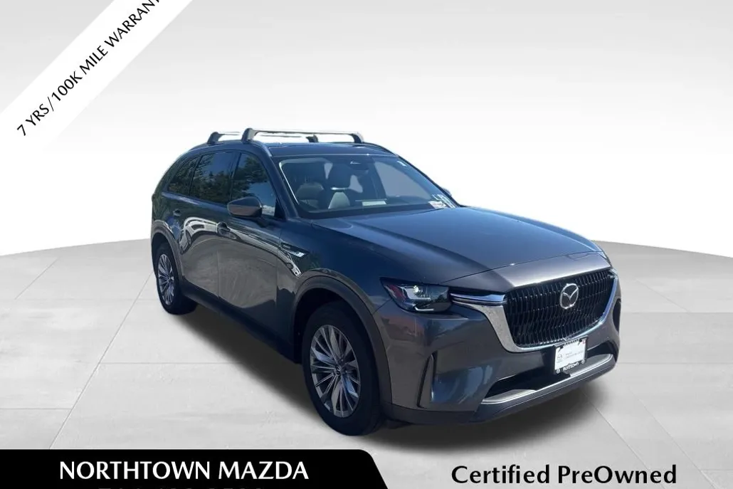 2024 Mazda CX-90 Preferred photo 1