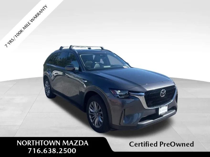2024 Mazda CX-90 Preferred photo 1