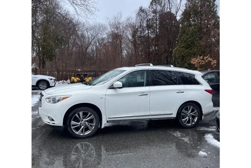 2014 Infiniti QX60 Premium photo 1