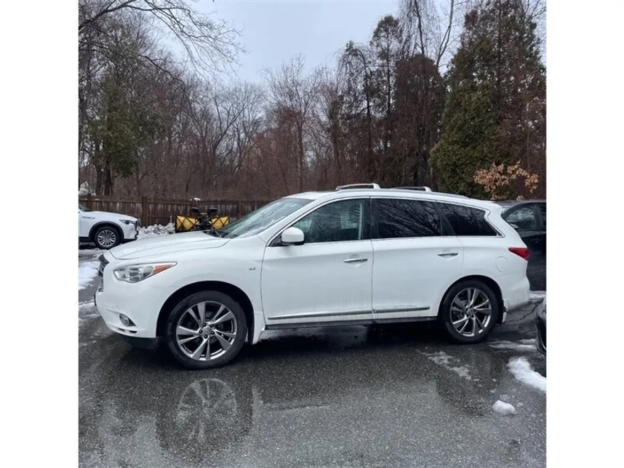 2014 Infiniti QX60 Premium photo 1