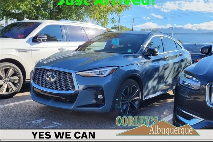 2023 Infiniti QX55 Essential photo 1