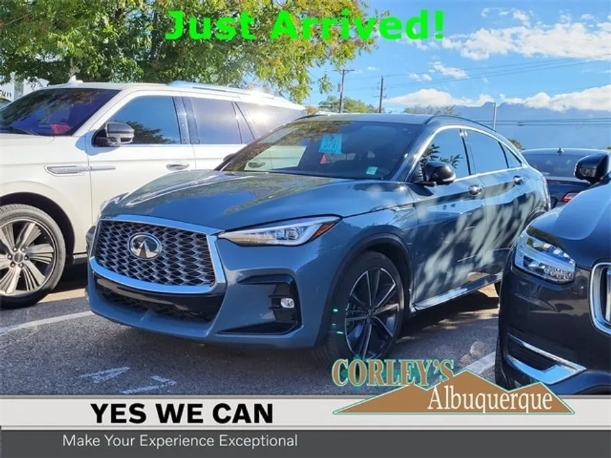 2023 Infiniti QX55 Essential photo 1