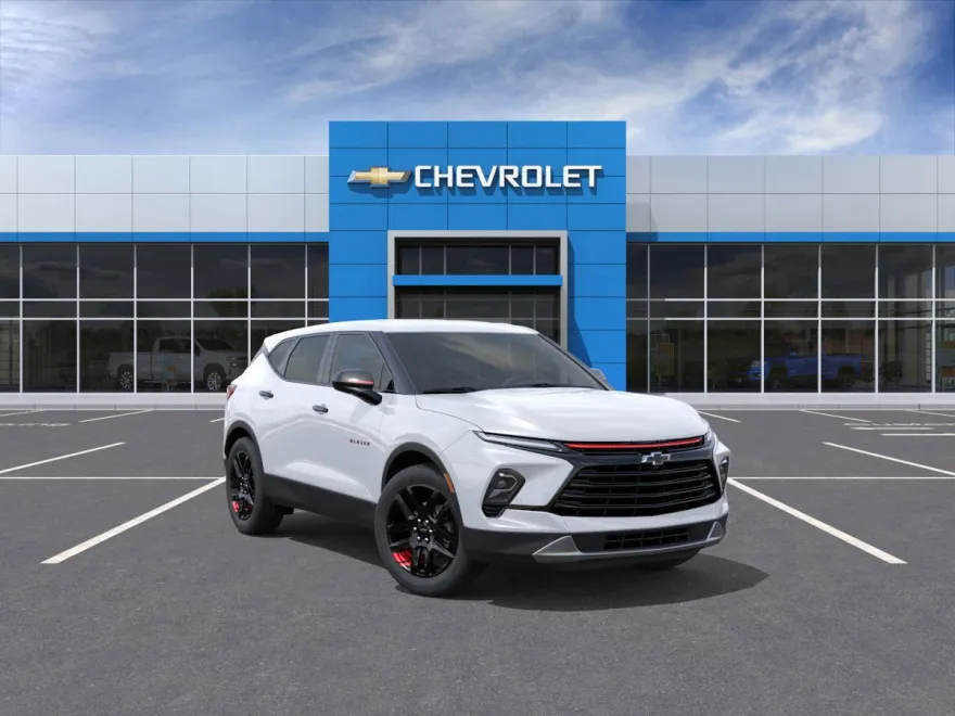 2025 Chevrolet Blazer 2LT photo 1