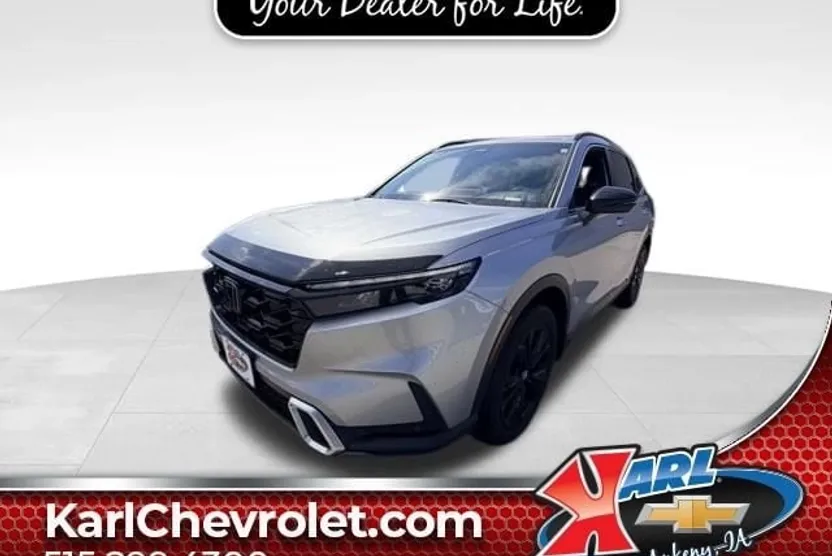2024 Honda CR-V Hybrid Sport Touring photo 1