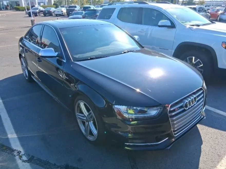 2014 Audi S4 Prestige photo 1