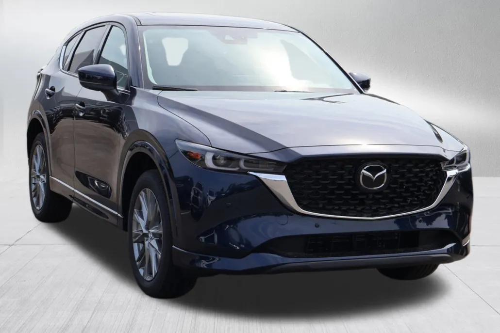 2025 Mazda CX-5 2.5 Premium Plus photo 1
