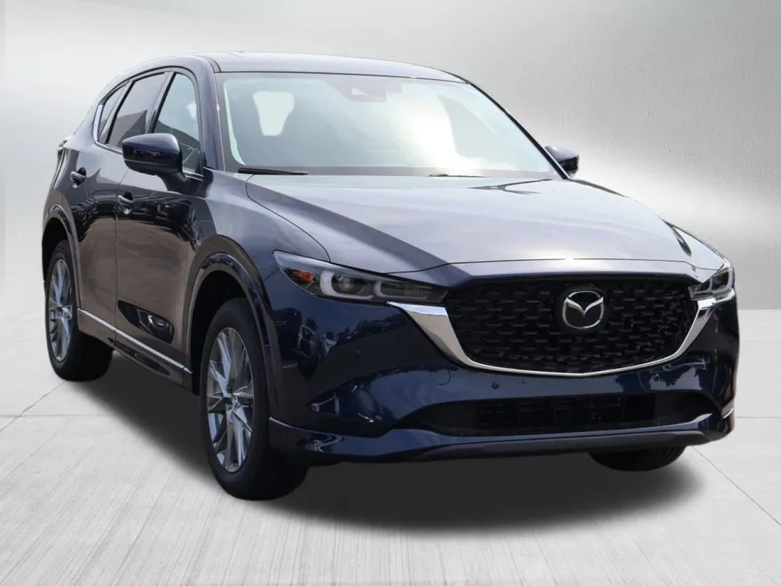 2025 Mazda CX-5 2.5 Premium Plus photo 1