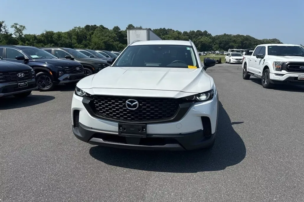 2024 Mazda CX-50 2.5 Select photo 1